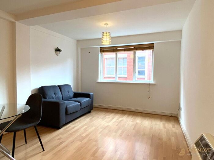 2 Bedroom Flat To Rent In Sackville Place, Manchester, M1