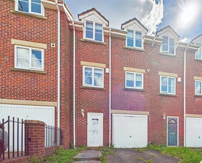 3 Bedroom Terraced House For Sale In Francis Way, Hetton-le-Hole, Houghton Le Spring, Tyne And Wear, DH5