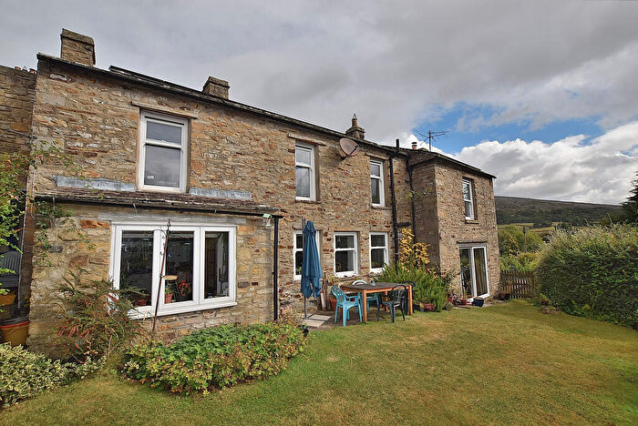 3 Bedroom Link Detached House For Sale In Back Lane, Reeth, DL11