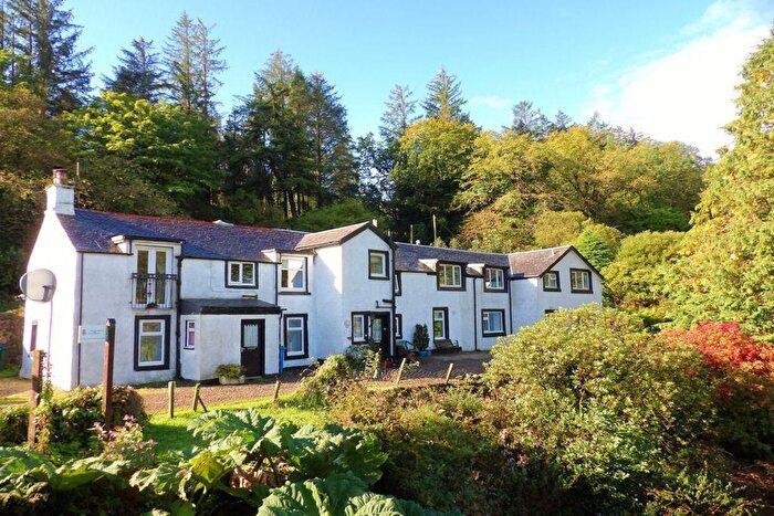 2 Bedroom Terraced House For Sale In Dippen, Carradale, PA28