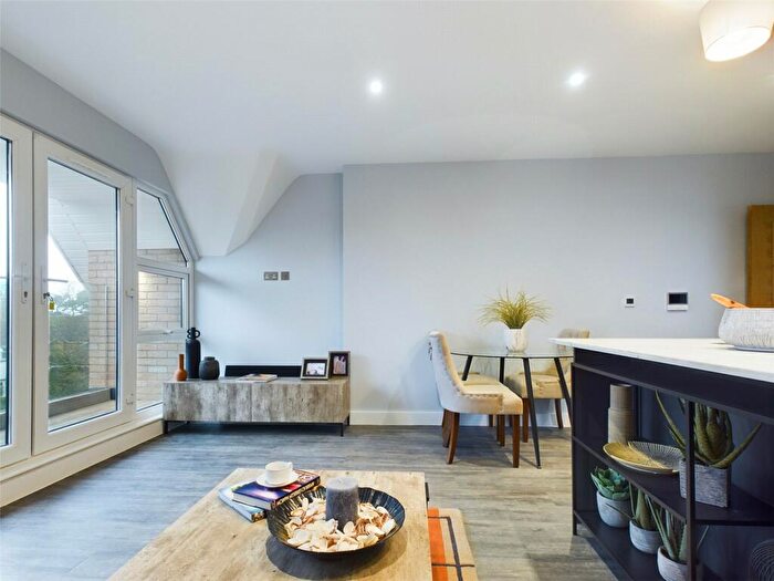 2 Bedroom Apartment For Sale In Wortley Road, Highcliffe, Christchurch, Dorset, BH23