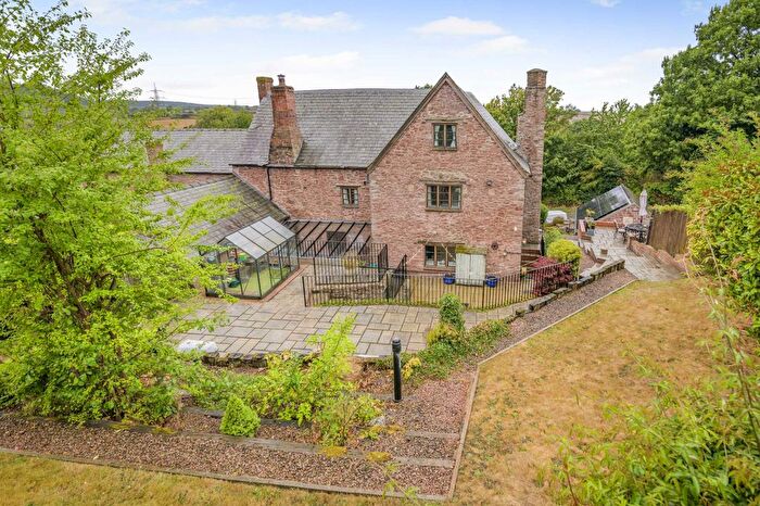 5 Bedroom End Terrace House For Sale In Knightshill Farm, Ross-On-Wye, Herefordshire, HR9