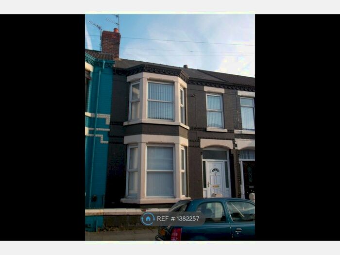 3 Bedroom Terraced House To Rent In Brelade Road, Liverpool, L13