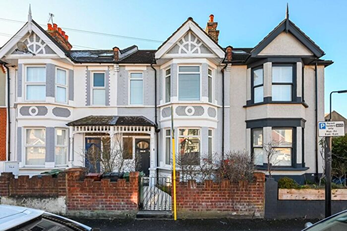2 Bedroom Terraced House For Sale In Essex Road, Leyton, London, E10
