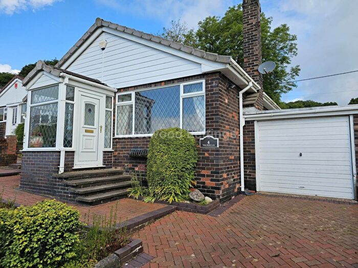 2 Bedroom Bungalow To Rent In Hazelwood Road, Endon, ST9