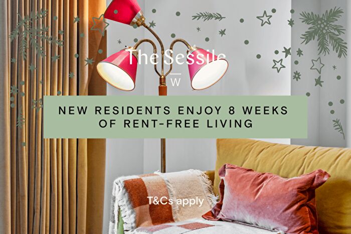 3 Bedroom Flat To Rent In The Sessile, Ashley Road, London, N17