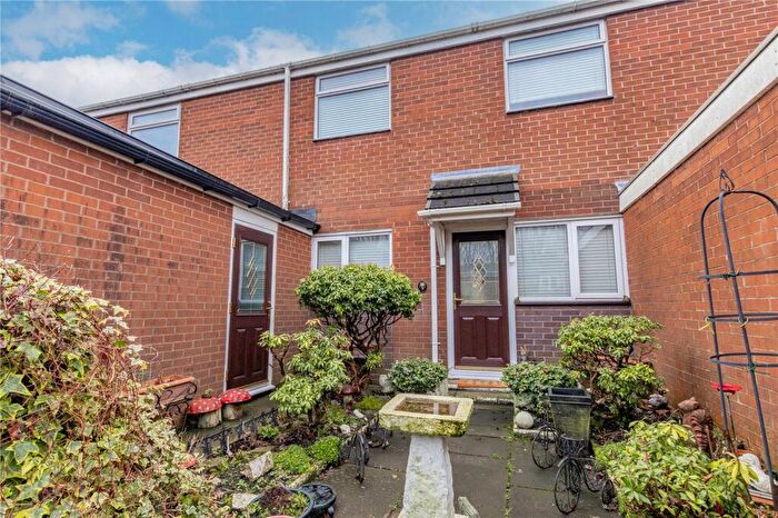 2 Bedroom Terraced House For Sale In Spotland Tops, Cutgate, Rochdale, OL12