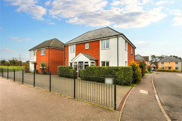 4 Bedroom Detached House For Sale In Brentwood, Eaton, Norwich, Norfolk, NR4