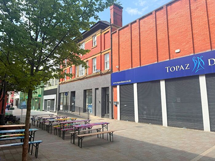 1 Bedroom Flat For Sale In King Street, Stretford, M32