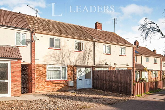 1 Bedroom Terraced House To Rent In Alex Wood Road, CB4