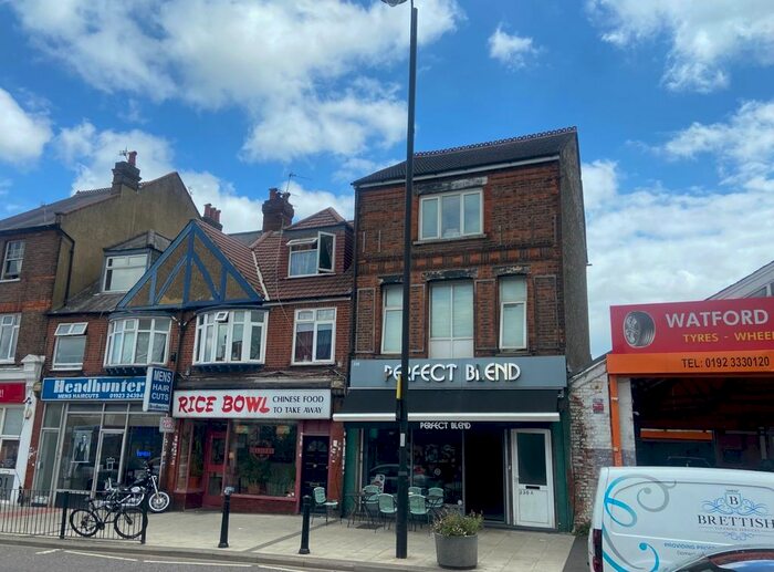 3 Bedroom Flat To Rent In St. Albans Road, Watford, Hertfordshire, WD24