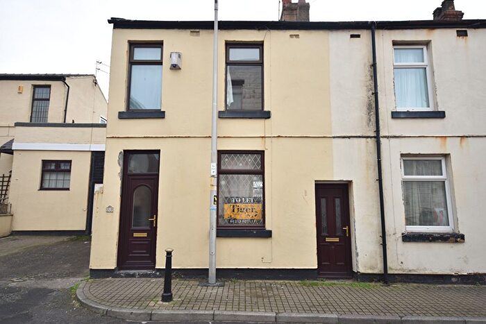 3 Bedroom End Of Terrace House To Rent In Caroline Street, Blackpool, Lancashire, FY1