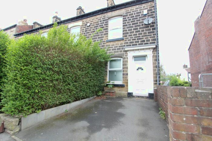 3 Bedroom End Of Terrace House To Rent In Fir Street, Walkley, Sheffield, S6