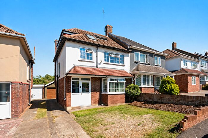4 Bedroom Semi-Detached House For Sale In Brambletree Crescent, Rochester, Kent., ME1