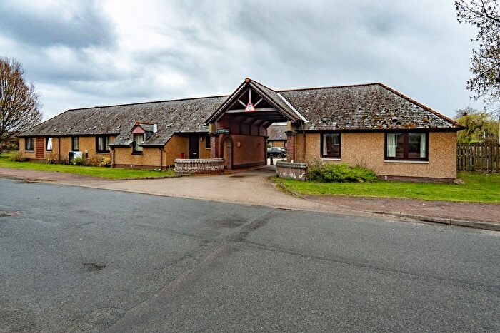 1 Bedroom Flat For Sale In Croyard Court, Beauly, IV4