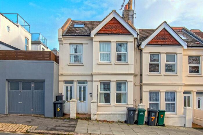 1 Bedroom Flat To Rent In Fonthill Road, Hove, BN3