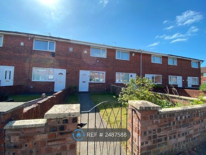2 Bedroom Terraced House To Rent In Fiona Walk, Liverpool, L10
