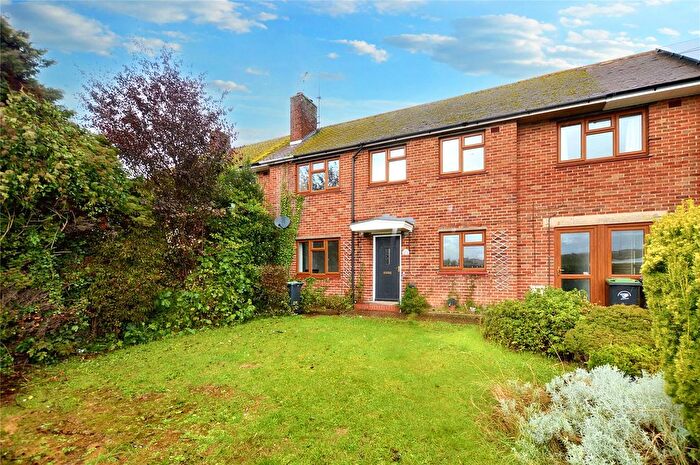 4 Bedroom Terraced House To Rent In Ashdon Road, Saffron Walden, Essex, CB10