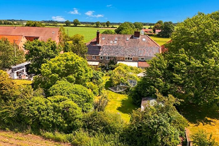 2 Bedroom Cottage For Sale In Honing Road, Dilham, North Walsham, NR28