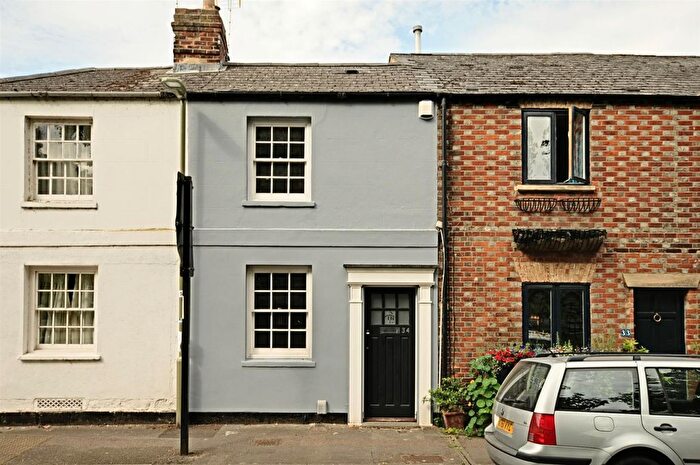 1 Bedroom Property To Rent In Hart Street, Oxford, OX2