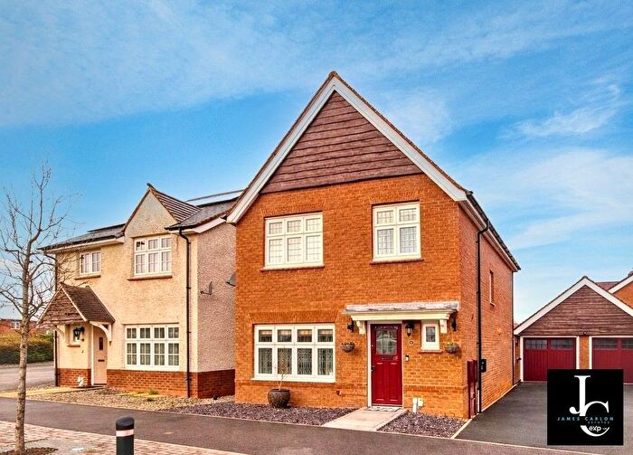 3 Bedroom Detached House For Sale In Oxmoor Avenue, Hadley, Telford, TF1