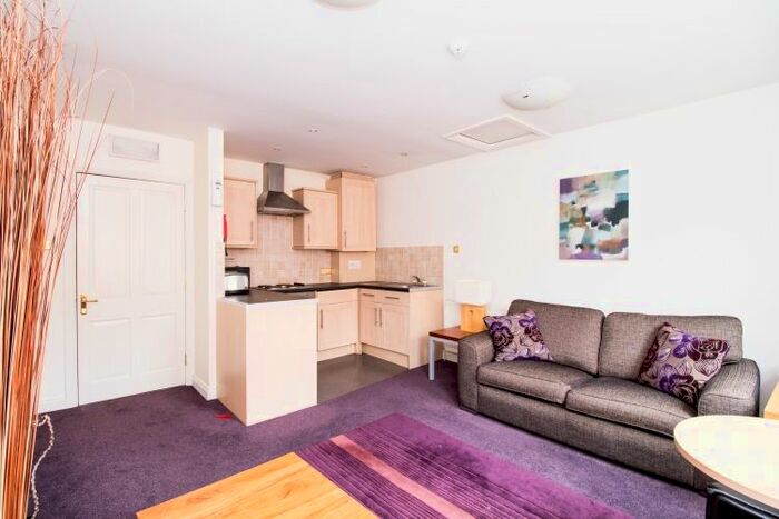 1 Bedroom Flat To Rent In Walton Street, Oxford OX2