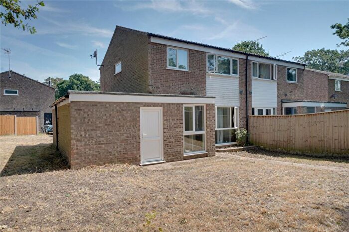 3 Bedroom Semi-Detached House To Rent In Woodlands Way, Mildenhall, Bury St. Edmunds, Suffolk, IP28