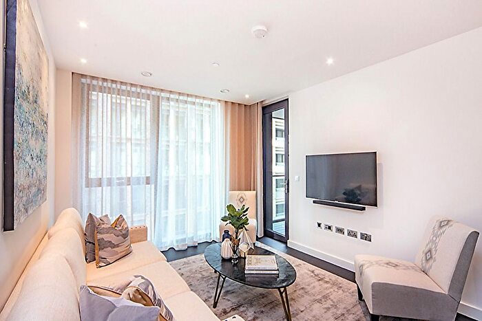 2 Bedroom Flat To Rent In Thornes House, Charles Clowes Walk, Nine Elms, London, SW11