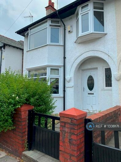 3 Bedroom End Of Terrace House To Rent In Brougham Road, Wallasey, CH44