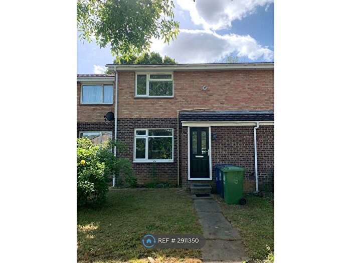 2 Bedroom Terraced House To Rent In Appletrees, Bar Hill, Cambridge, CB23