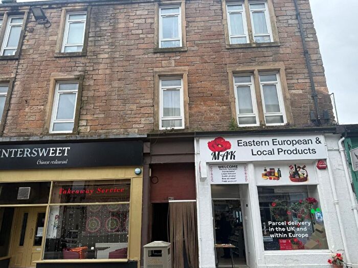 2 Bedroom Flat To Rent In Upper Craigs, Stirling Town, Stirling, FK8