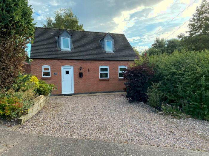 1 Bedroom Coach House To Rent In Blackbird Cottage, A Brook Street, Hartshorne, Swadlincote, Derbyshire, DE11