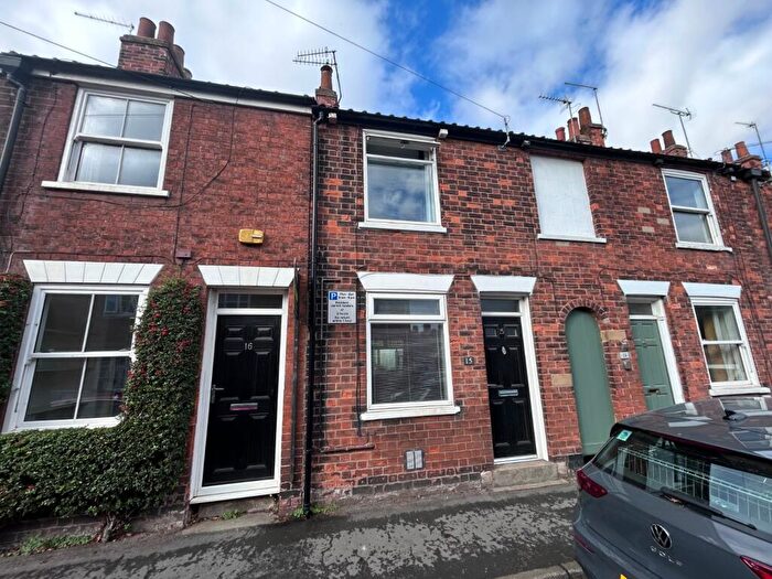 2 Bedroom Terraced House To Rent In Albert Terrace, Beverley, East Yorkshire, HU17