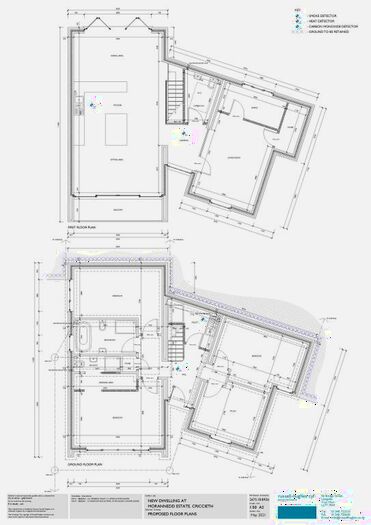 Land For Sale In Upper Morannedd, Criccieth, Gwynedd, LL52
