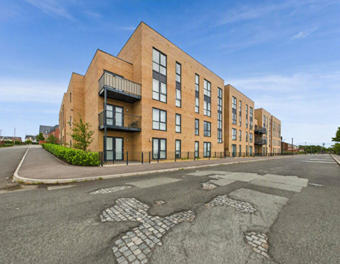1 Bedroom Apartment For Sale In Heriot Street, Liverpool, L5