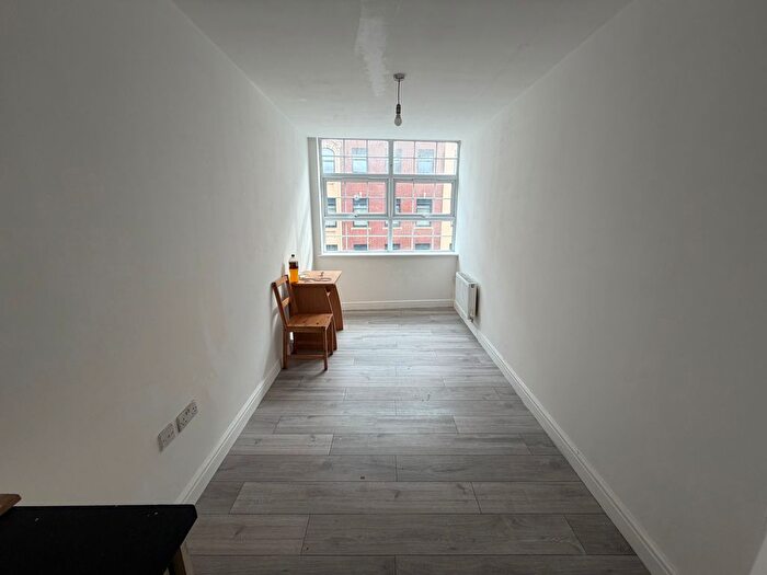 1 Bedroom Flat To Rent In West Street, Sheffield, S1