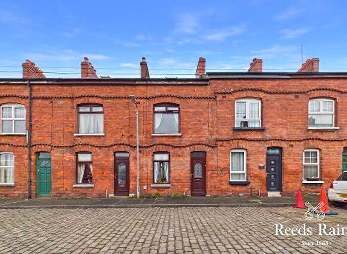 3 Bedroom House For Sale In Thalia Street, Belfast, BT12