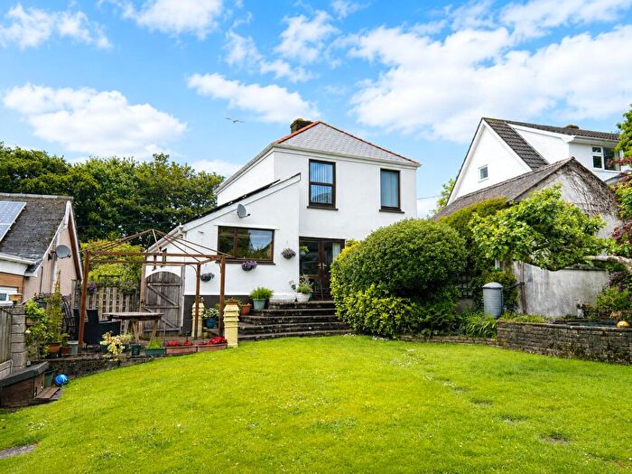 4 Bedroom Detached House For Sale In Barn Lane, Bodmin, Cornwall, PL31