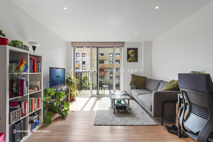 2 Bedroom Apartment To Rent In Baroque Gardens, Marine Wharf, SE16