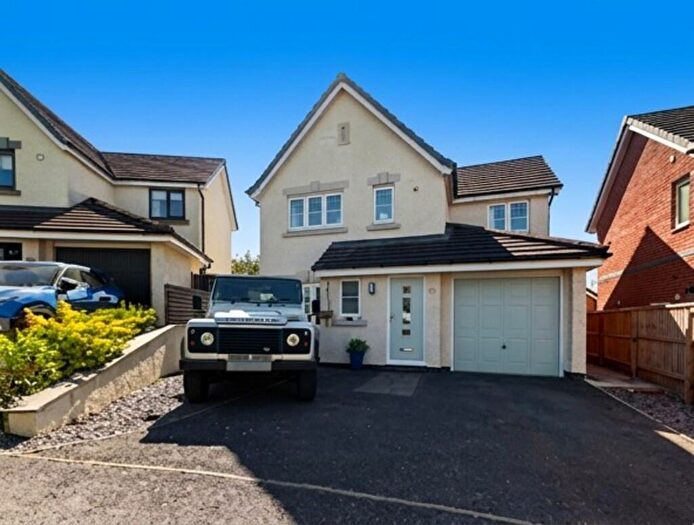 4 Bedroom Detached House For Sale In Monument Way, Ulverston., LA12
