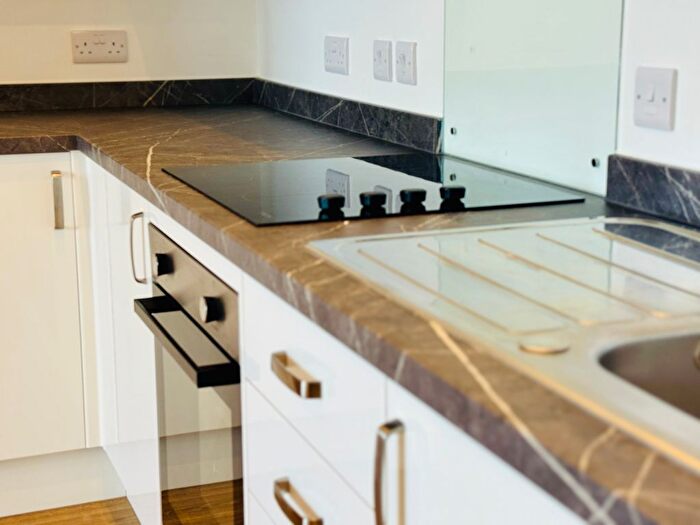 1 Bedroom Flat To Rent In North Street, Taunton, TA1