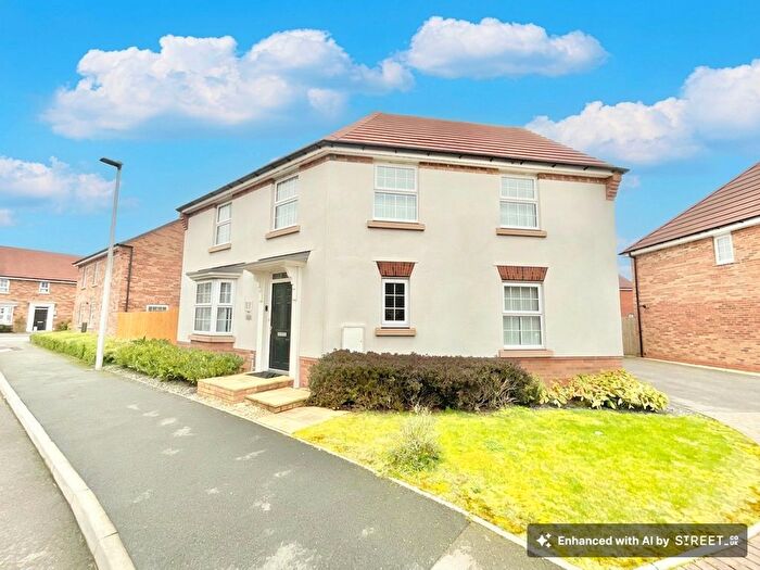 4 Bedroom Detached House For Sale In Stevens Grove, Market Drayton, TF9