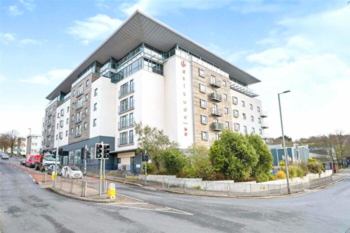 1 Bedroom Flat For Sale In Albert Road, Plymouth, Devon, PL2