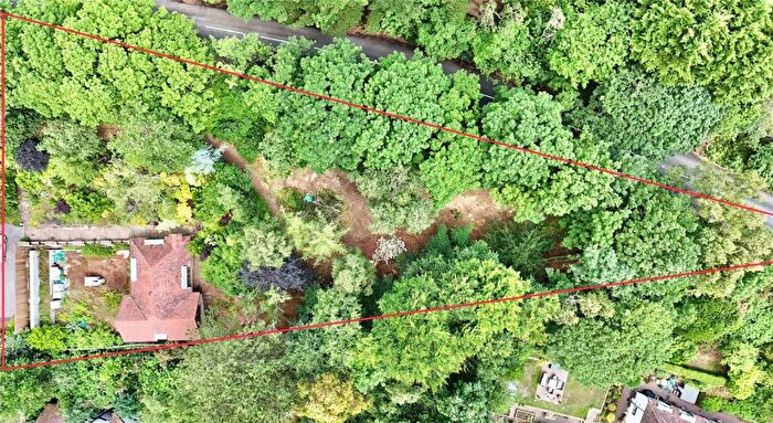 Plot For Sale In Land On Kings Drive, Caldy, Wirral, Merseyside, CH48