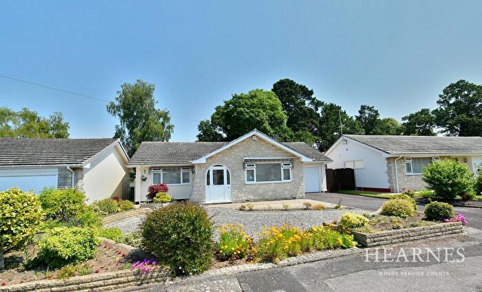 3 Bedroom Detached Bungalow For Sale In Woodside Close, Ferndown, BH22