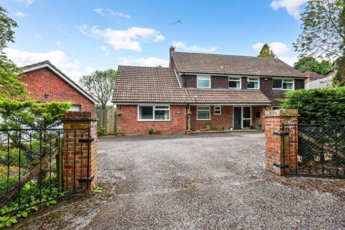 5 Bedroom Detached House For Sale In Five Bells Lane, Nether Wallop, Stockbridge, SO20