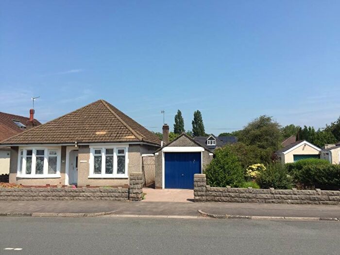 3 Bedroom Detached Bungalow To Rent In Heol-Y-Gors, Whitchurch, Cardiff, CF14
