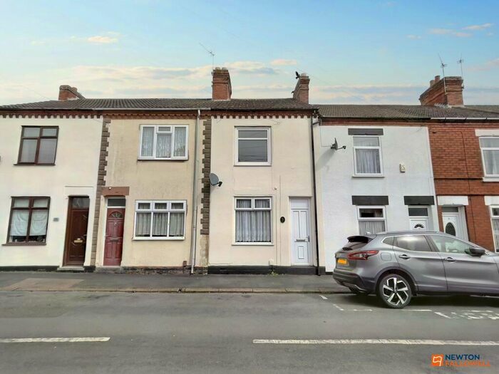 3 Bedroom Terraced House To Rent In Cambridge Street, Coalville, LE67