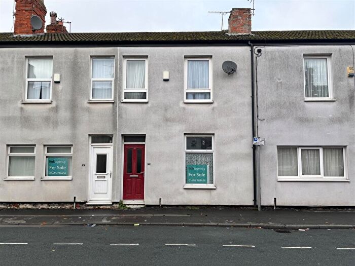 3 Bedroom Terraced House For Sale In Carlisle Street, Goole, DN14