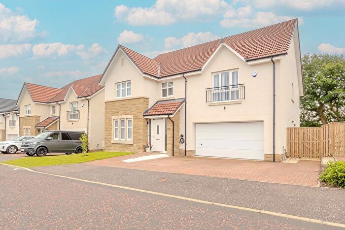 5 Bedroom Detached Villa For Sale In Broomhill Drive, Kirkintilloch, G66